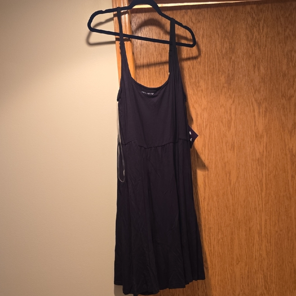 NWT Ava And Viv Black Dress